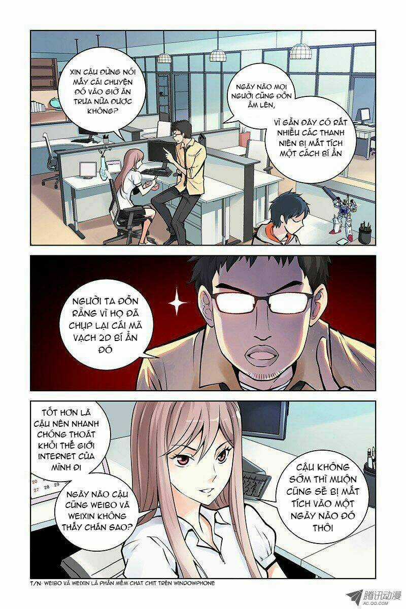 Crimson Skies Chapter 1 trang 3