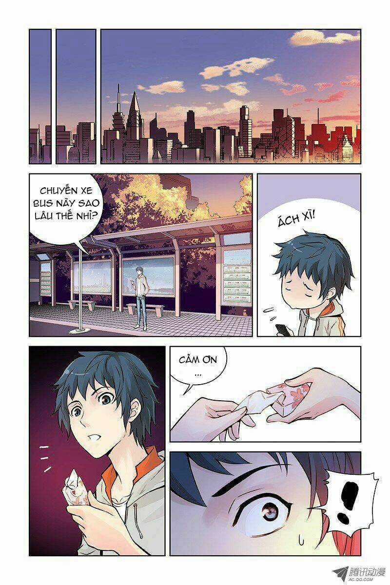 Crimson Skies Chapter 1 trang 7