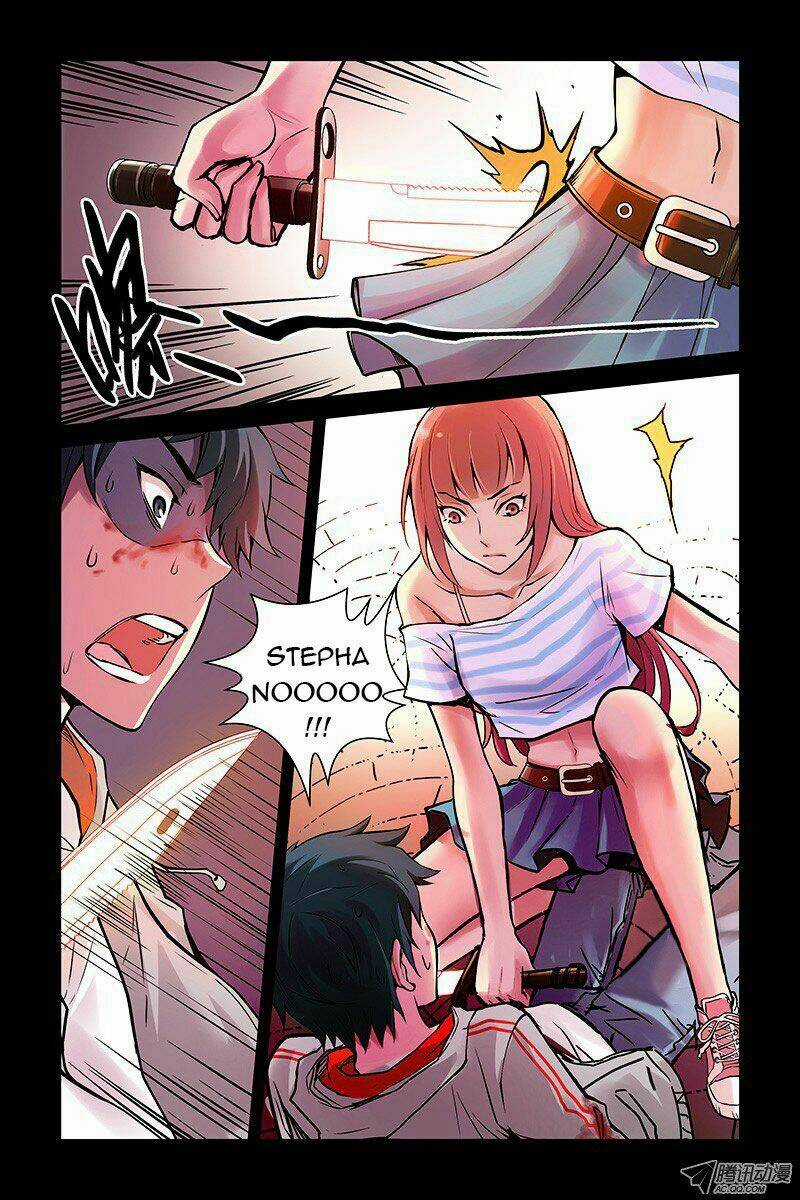 Crimson Skies Chapter 2 trang 11