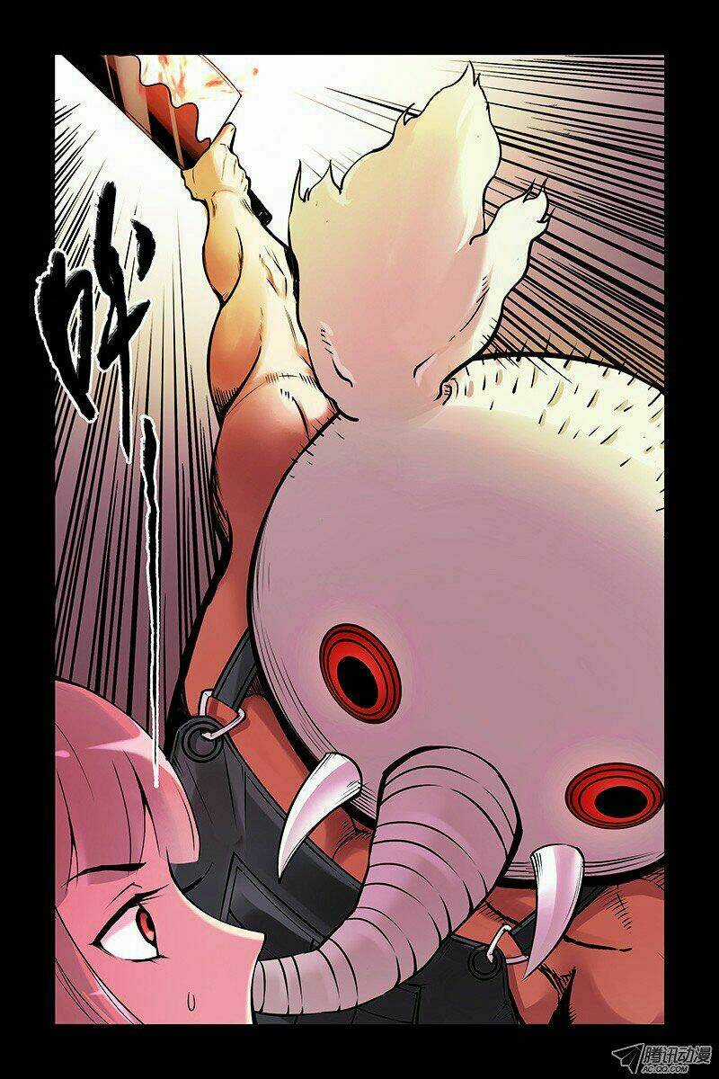 Crimson Skies Chapter 2 trang 13