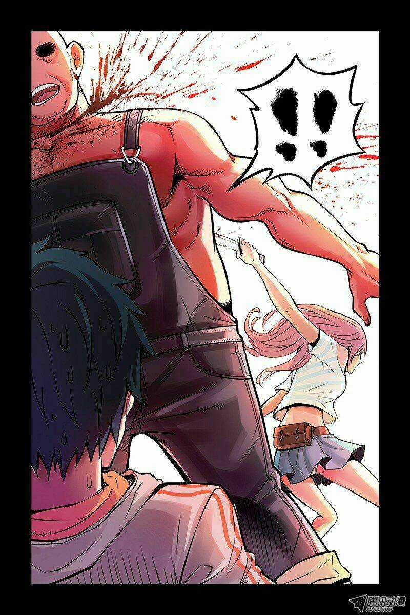 Crimson Skies Chapter 2 trang 15