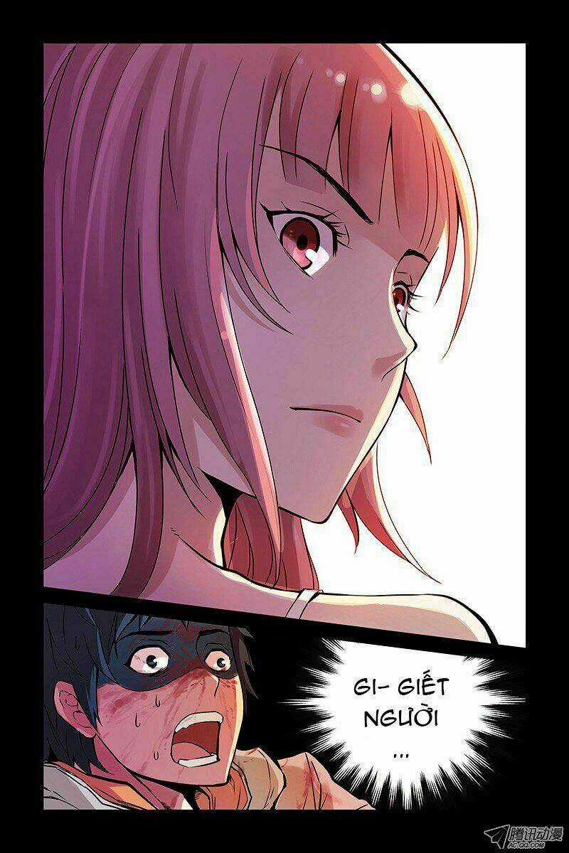 Crimson Skies Chapter 2 trang 16