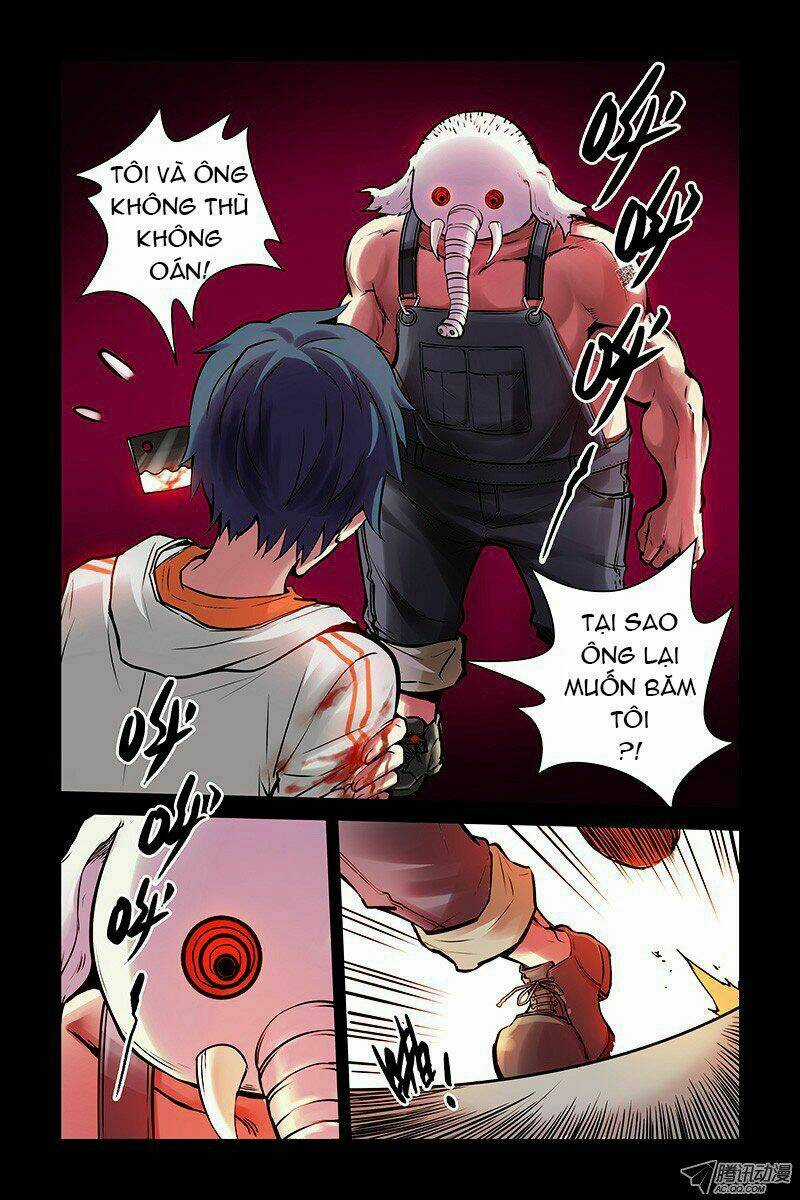 Crimson Skies Chapter 2 trang 3