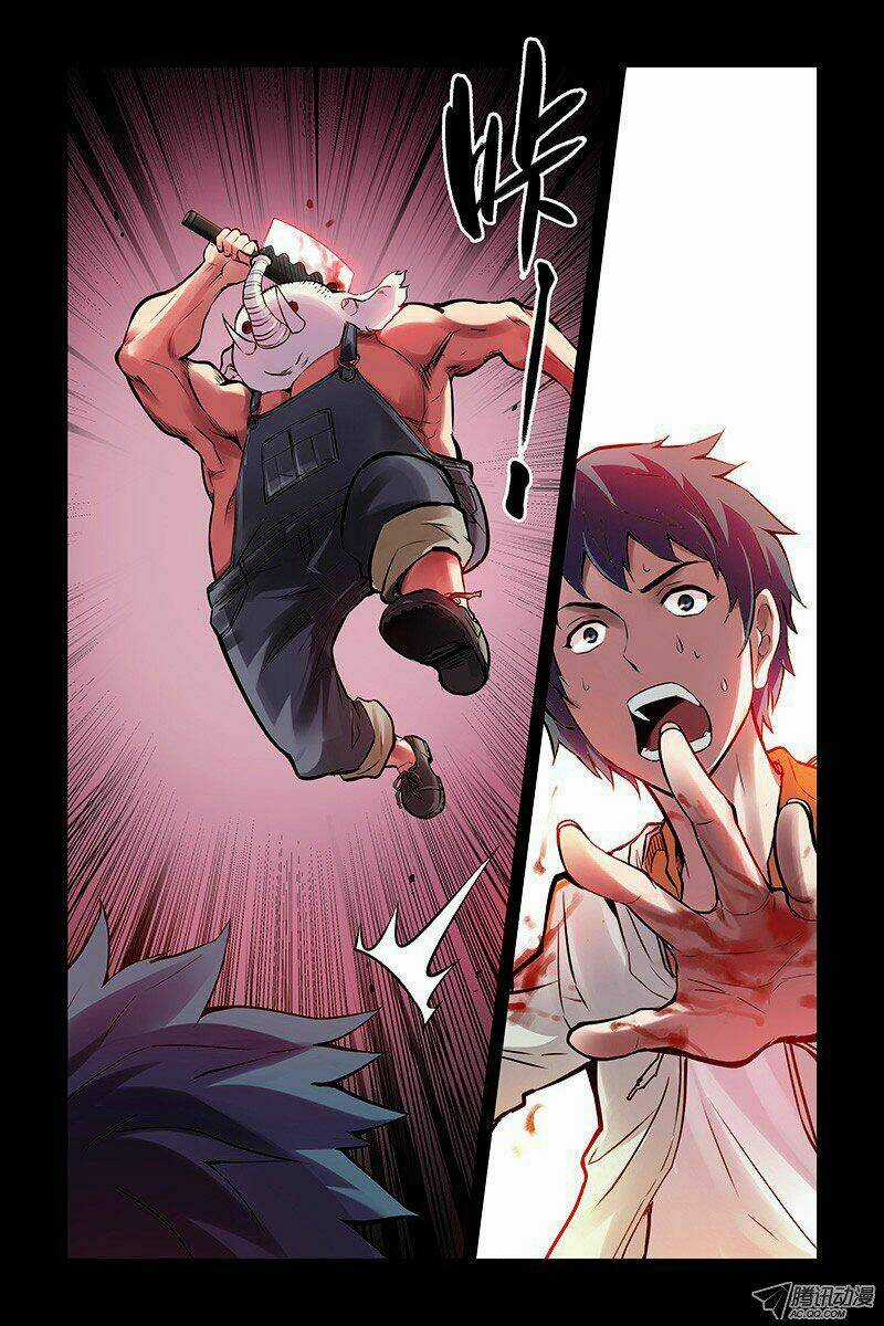 Crimson Skies Chapter 2 trang 4