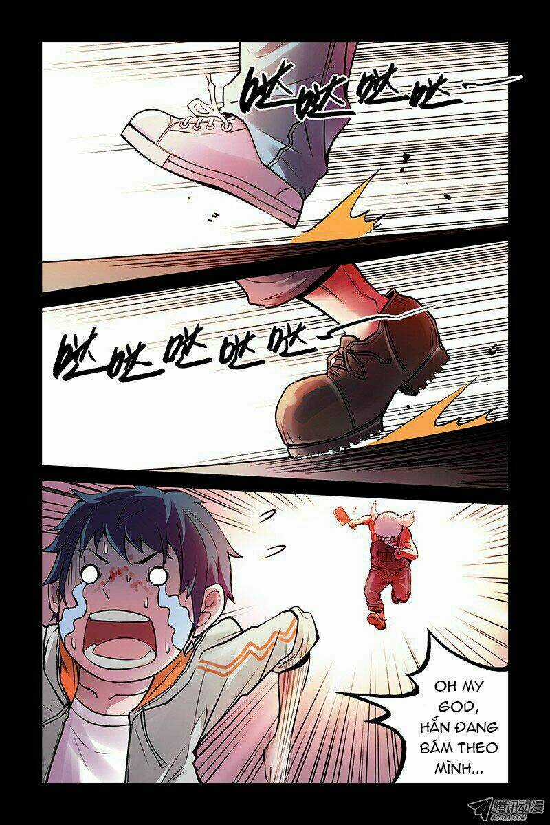 Crimson Skies Chapter 2 trang 7