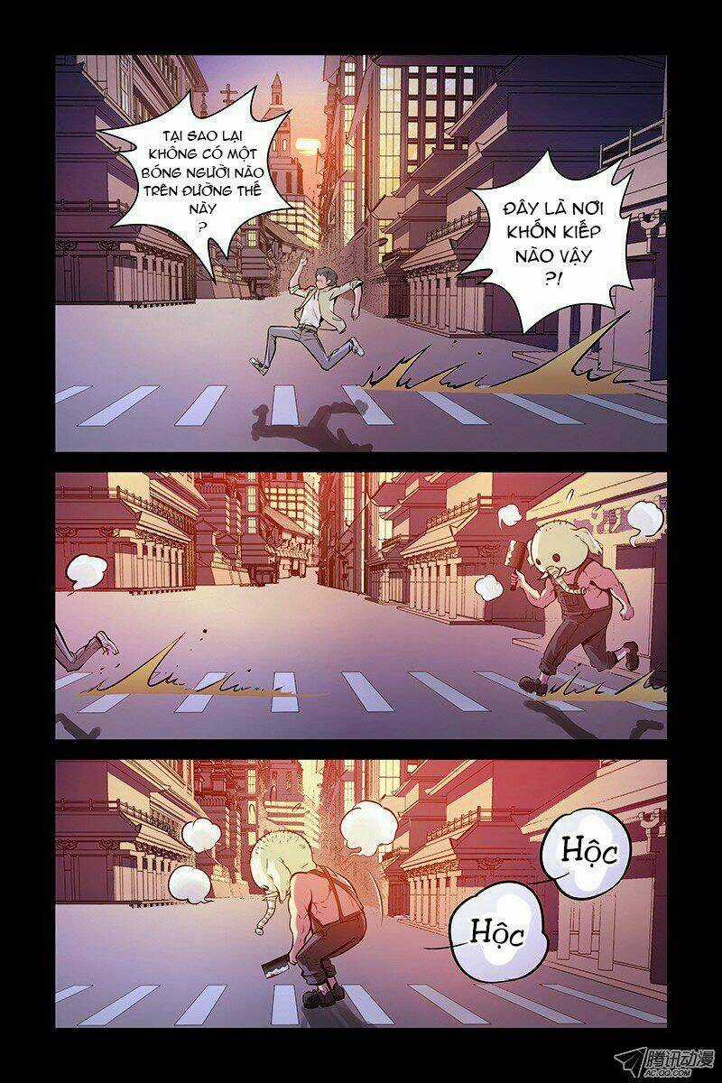 Crimson Skies Chapter 2 trang 8