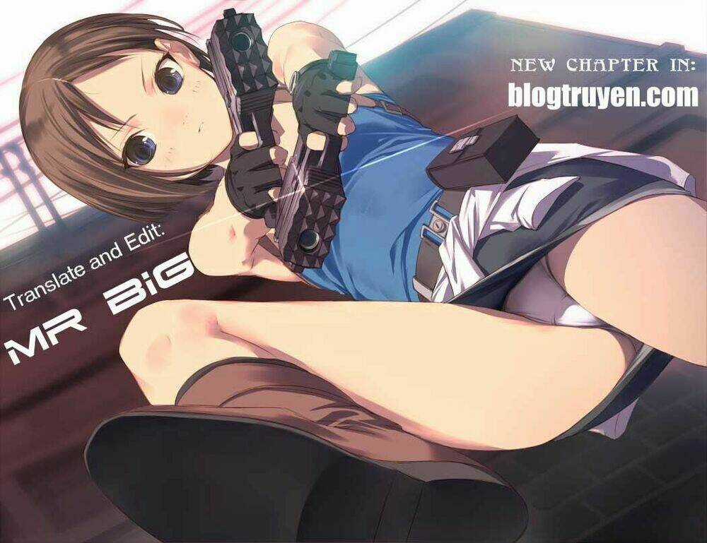 Crimson Skies Chapter 3 trang 11