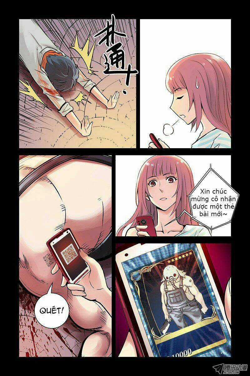 Crimson Skies Chapter 3 trang 4