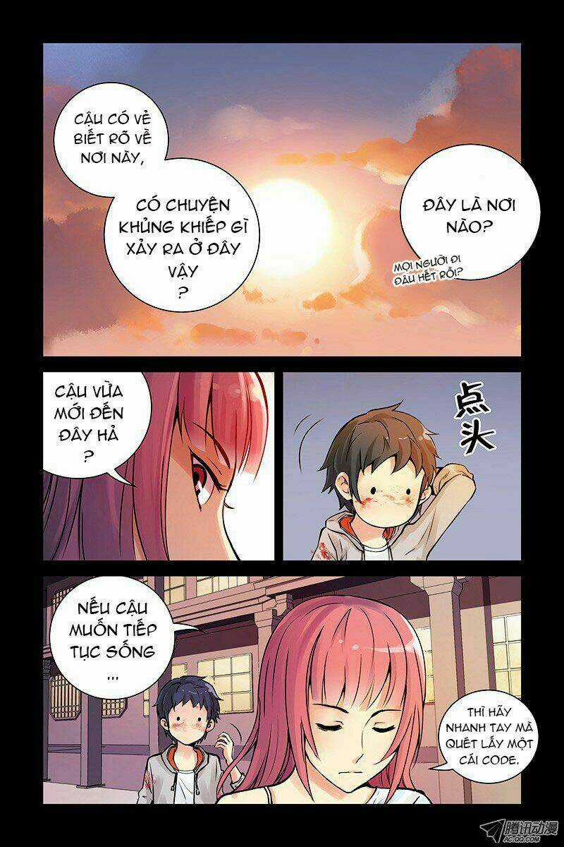 Crimson Skies Chapter 3 trang 7