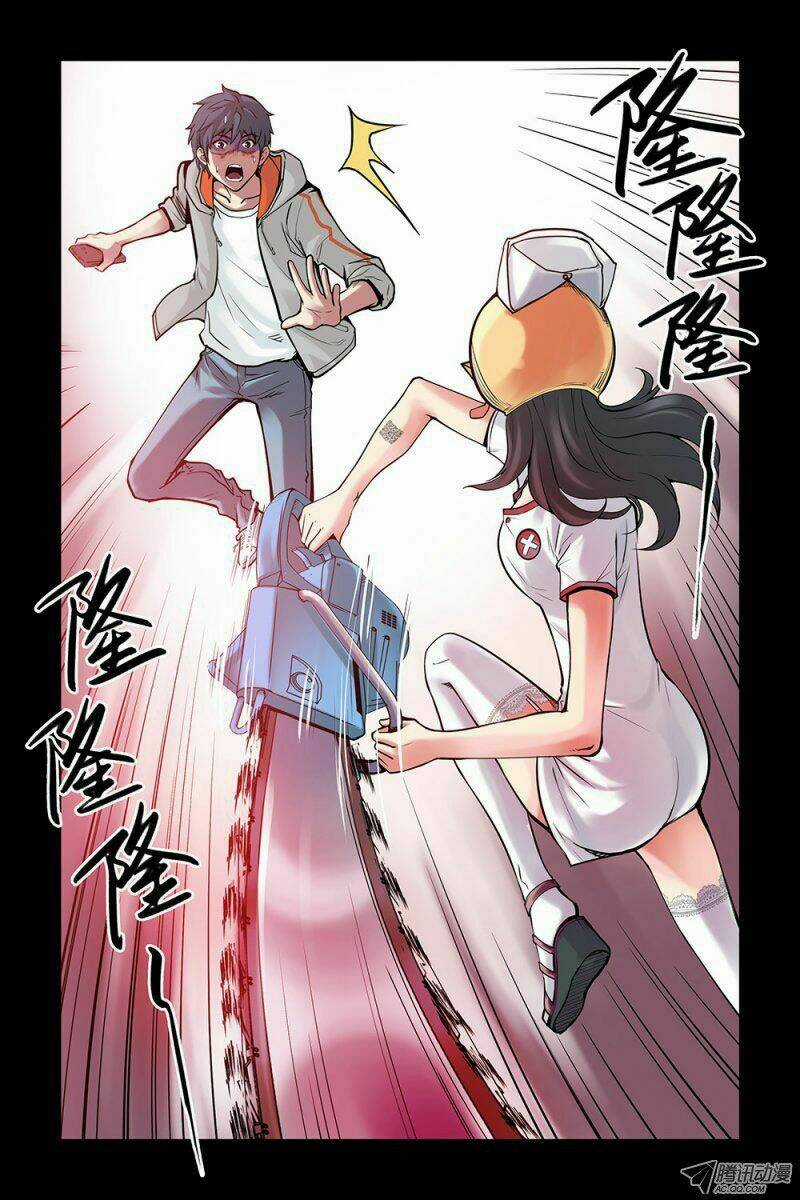 Crimson Skies Chapter 4 trang 10