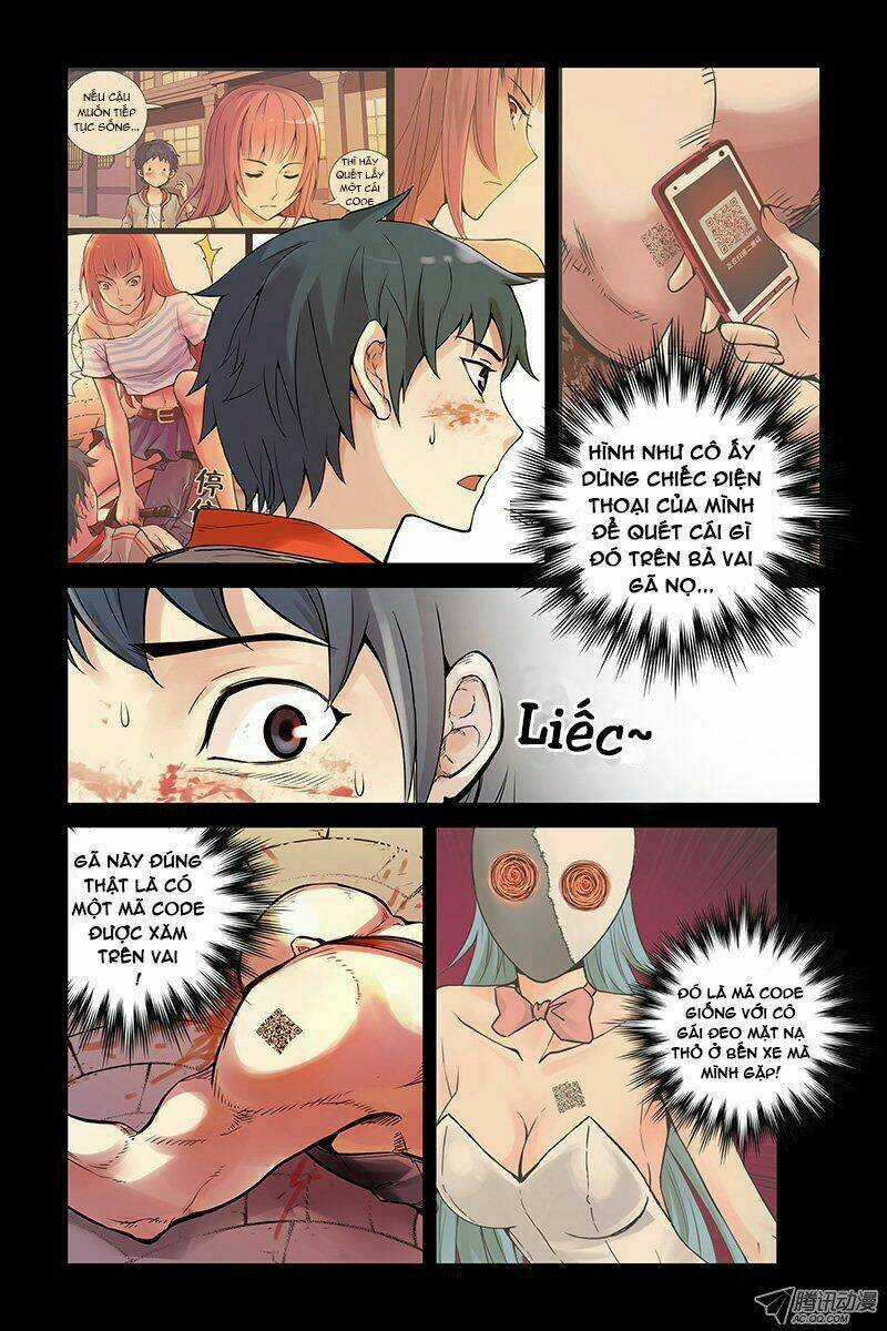 Crimson Skies Chapter 4 trang 2