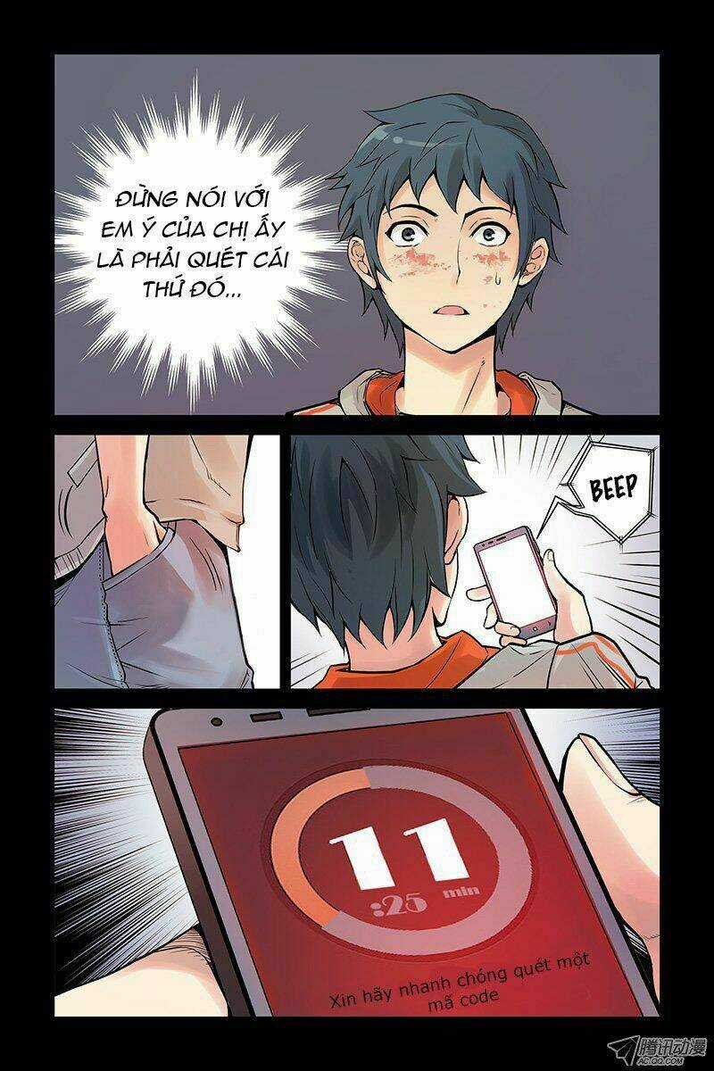 Crimson Skies Chapter 4 trang 3