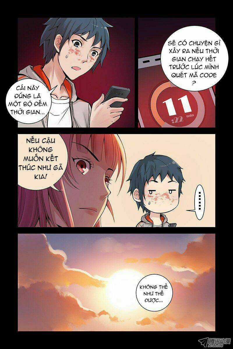 Crimson Skies Chapter 4 trang 4