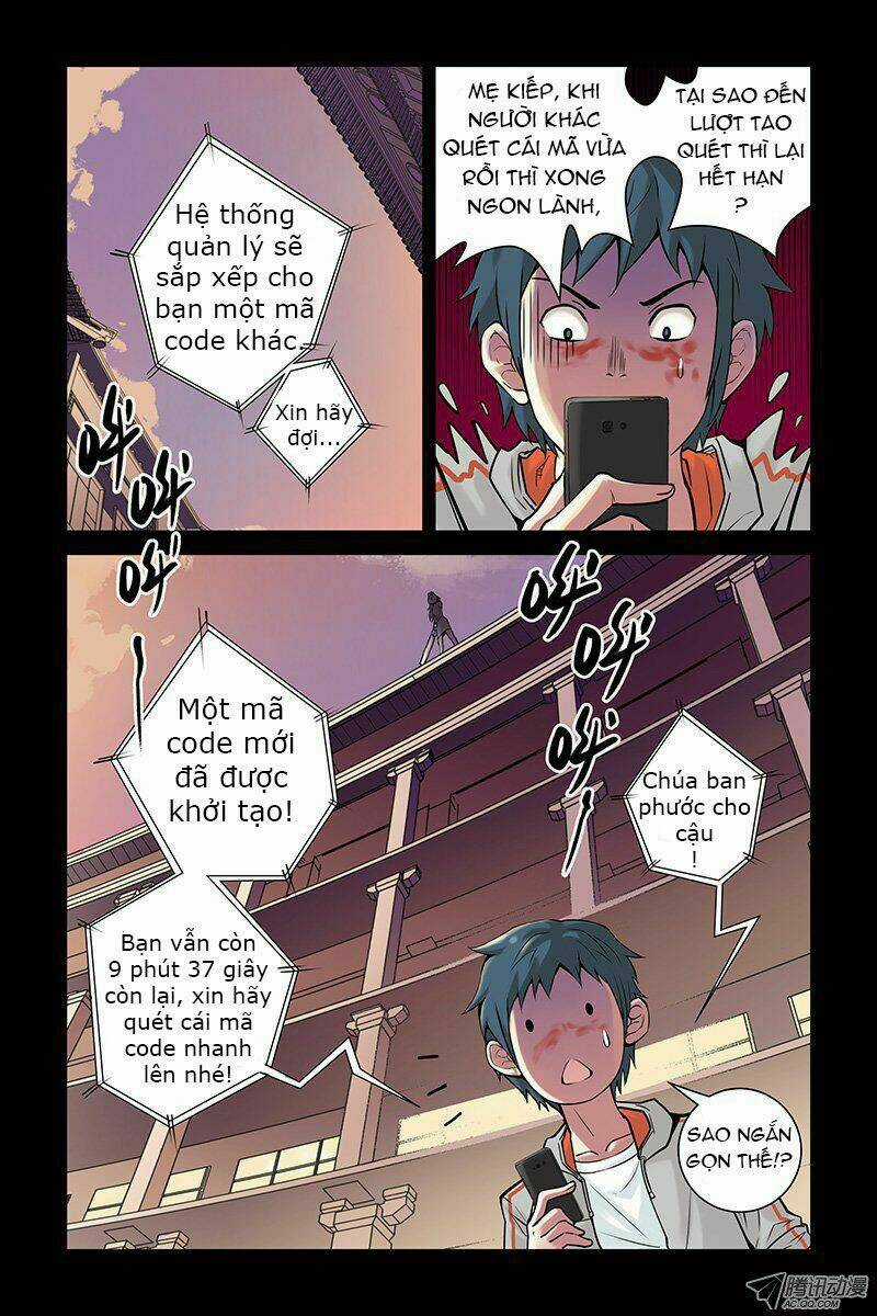 Crimson Skies Chapter 4 trang 6