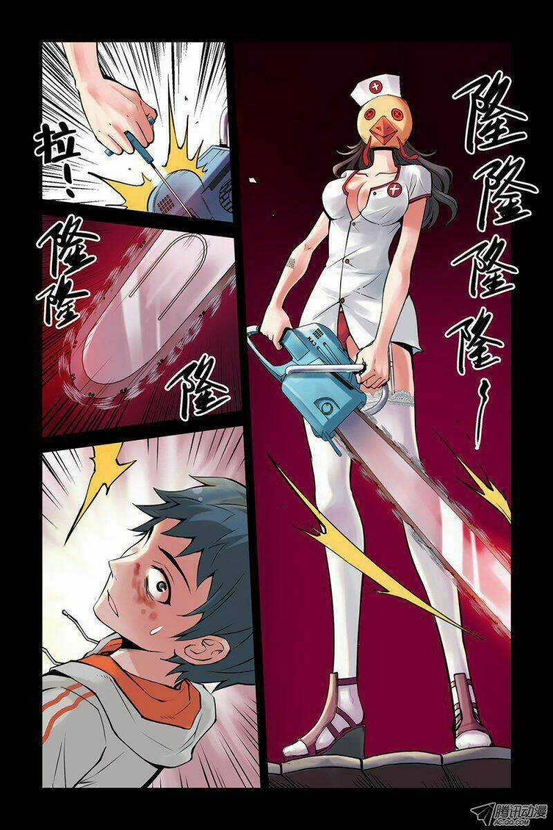 Crimson Skies Chapter 4 trang 7