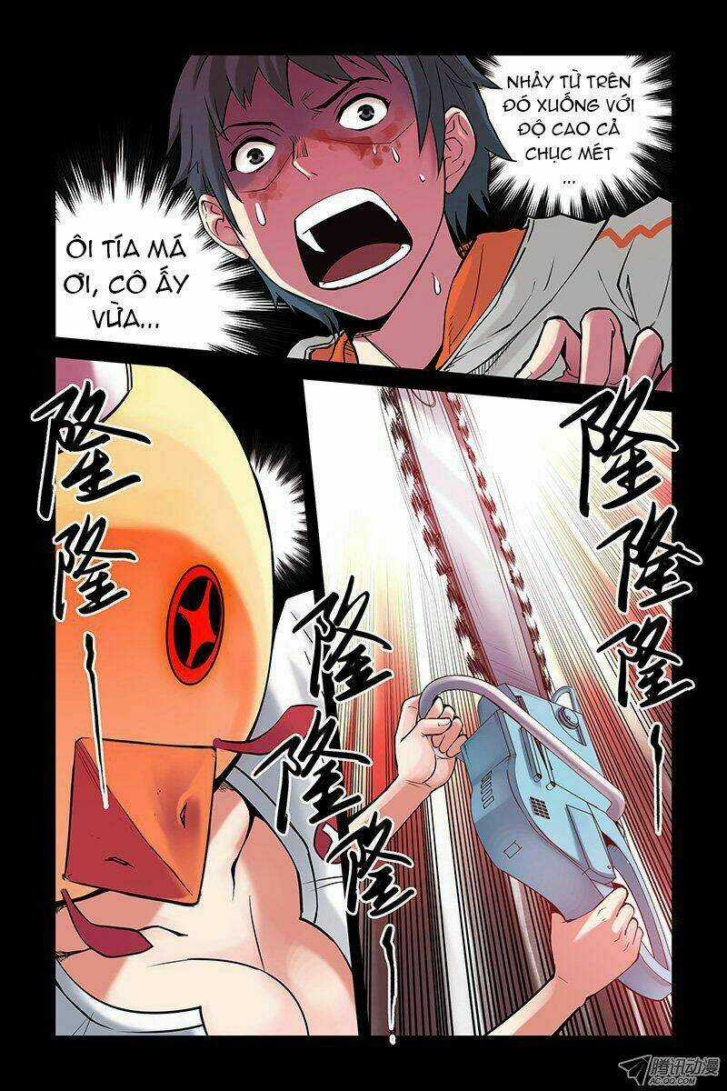 Crimson Skies Chapter 4 trang 9