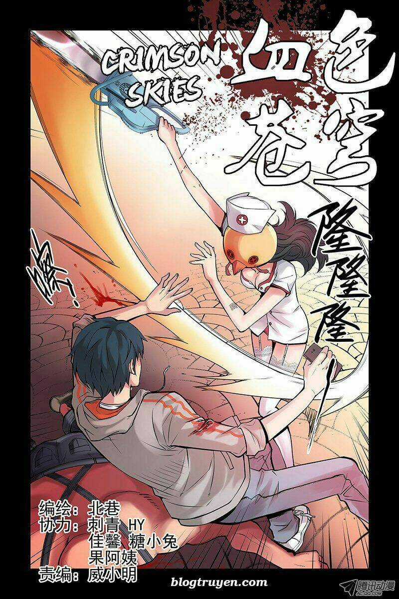 Crimson Skies Chapter 5 trang 2