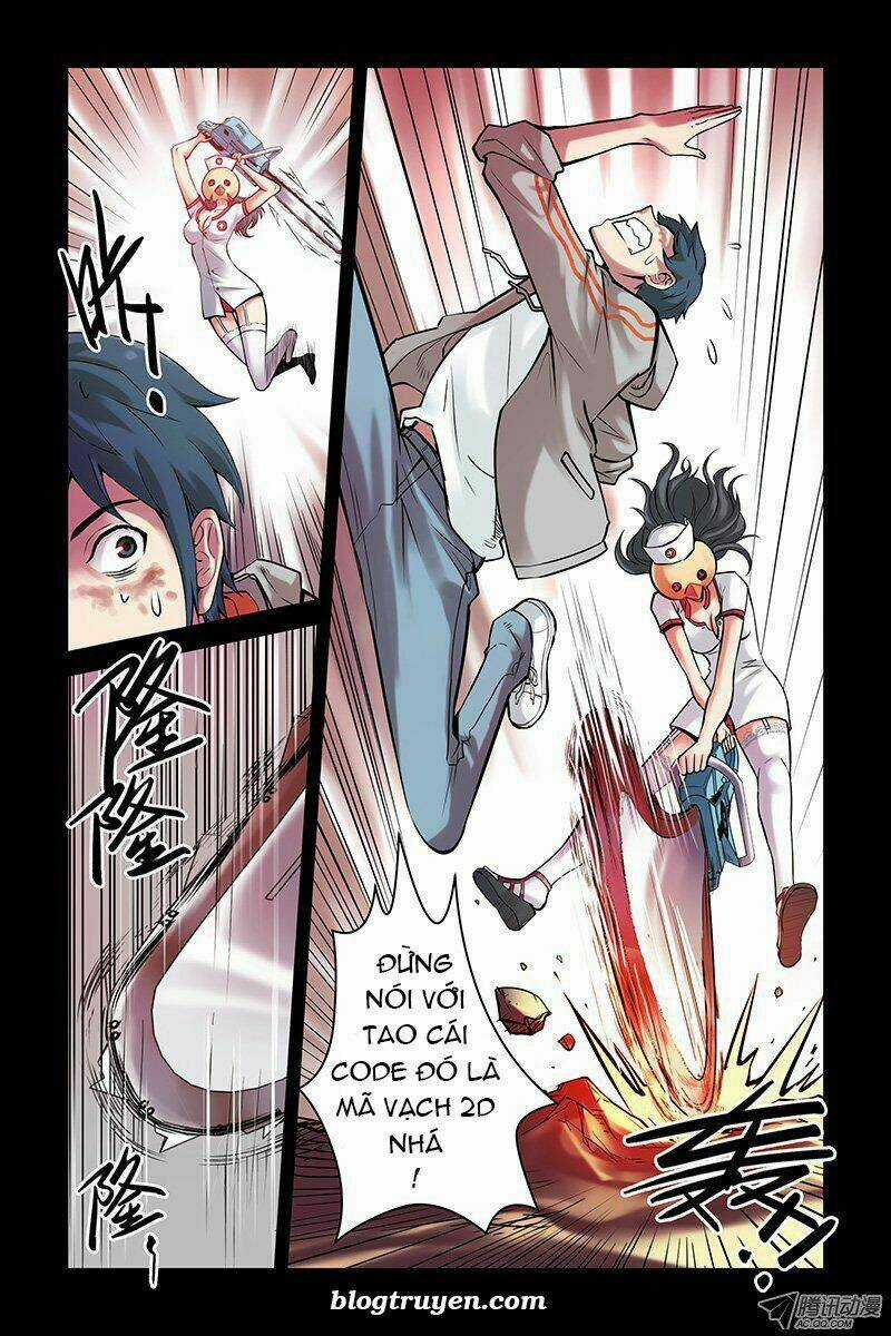 Crimson Skies Chapter 5 trang 5