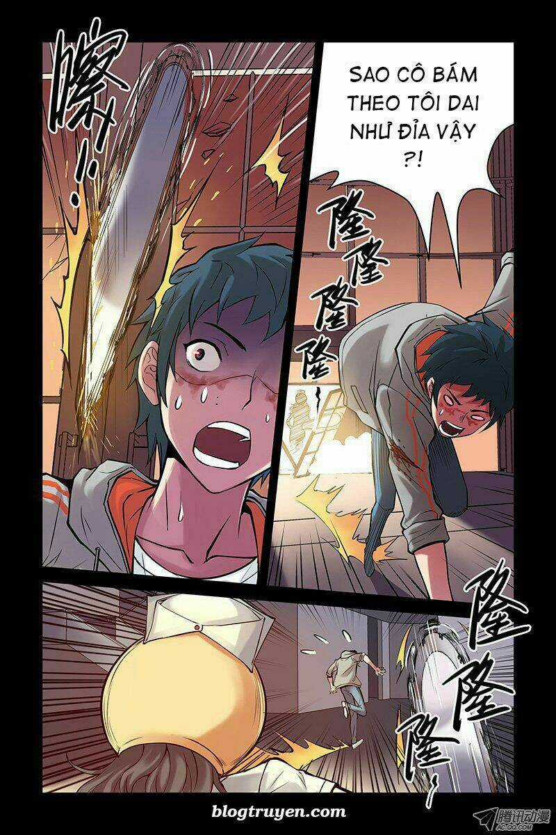 Crimson Skies Chapter 5 trang 7