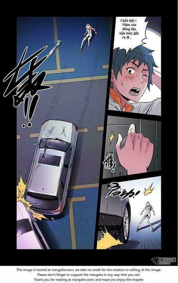 Crimson Skies Chapter 6 trang 10