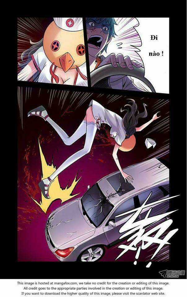 Crimson Skies Chapter 6 trang 11