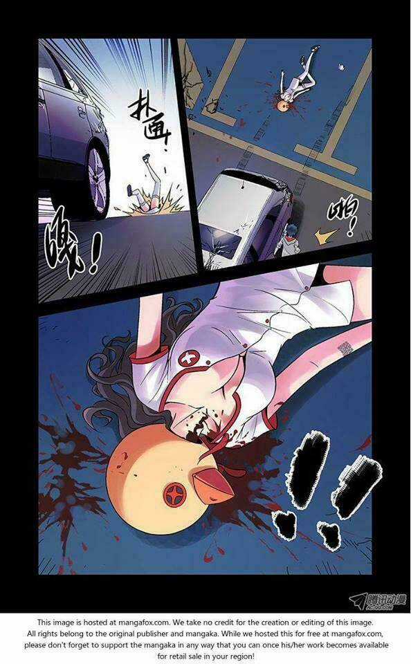 Crimson Skies Chapter 6 trang 12