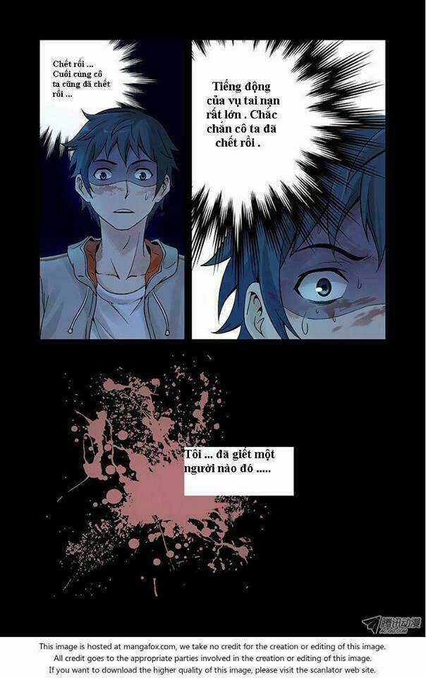 Crimson Skies Chapter 6 trang 13