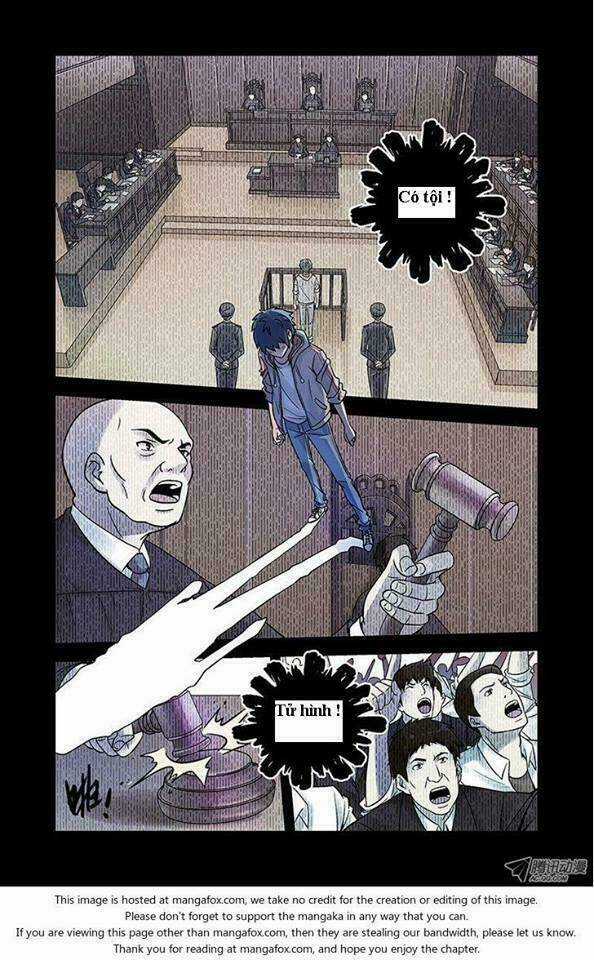 Crimson Skies Chapter 6 trang 14