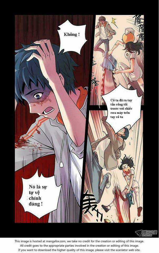 Crimson Skies Chapter 6 trang 15