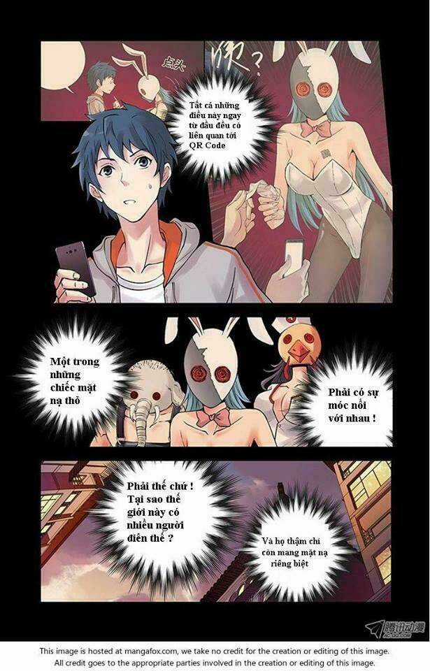 Crimson Skies Chapter 6 trang 18