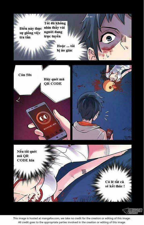 Crimson Skies Chapter 6 trang 19