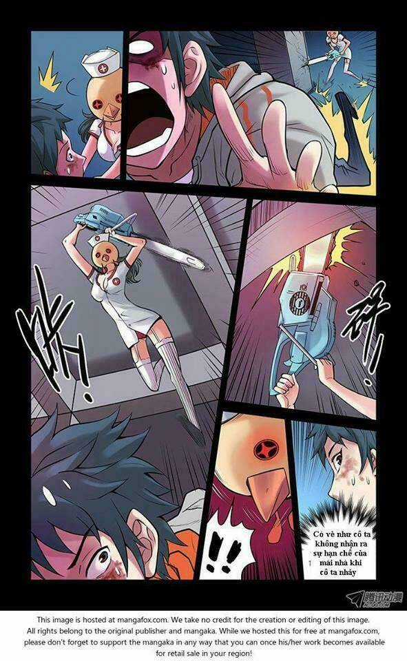 Crimson Skies Chapter 6 trang 2