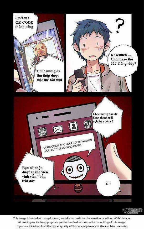 Crimson Skies Chapter 6 trang 21