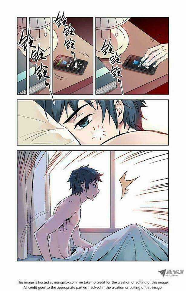 Crimson Skies Chapter 6 trang 22