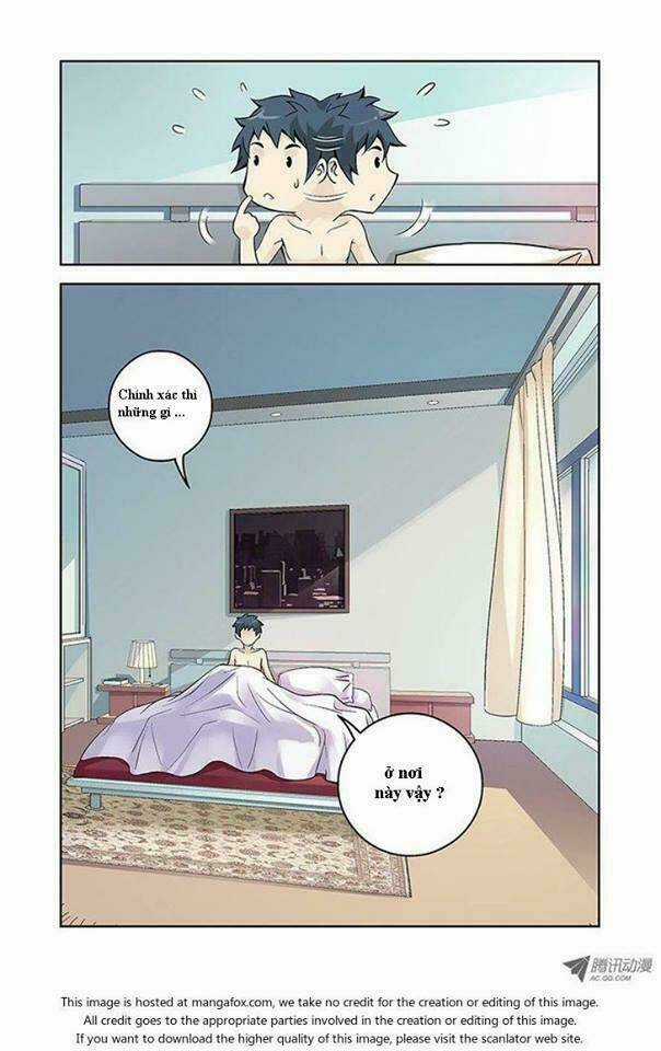 Crimson Skies Chapter 6 trang 23