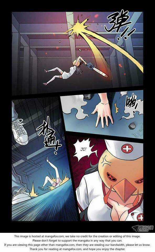 Crimson Skies Chapter 6 trang 3