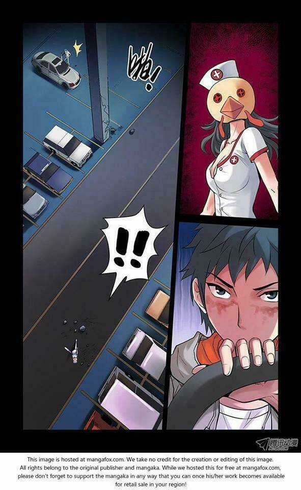 Crimson Skies Chapter 6 trang 4