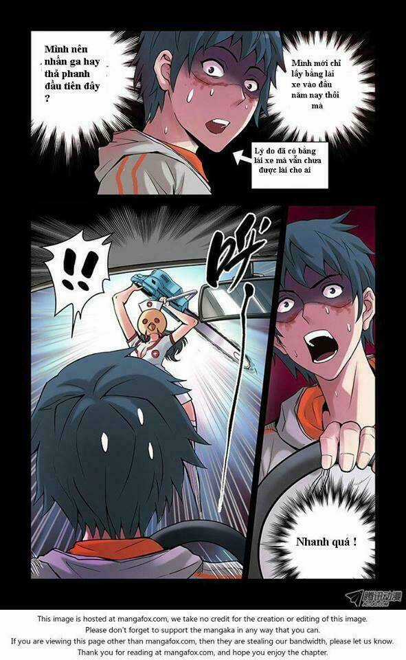 Crimson Skies Chapter 6 trang 6