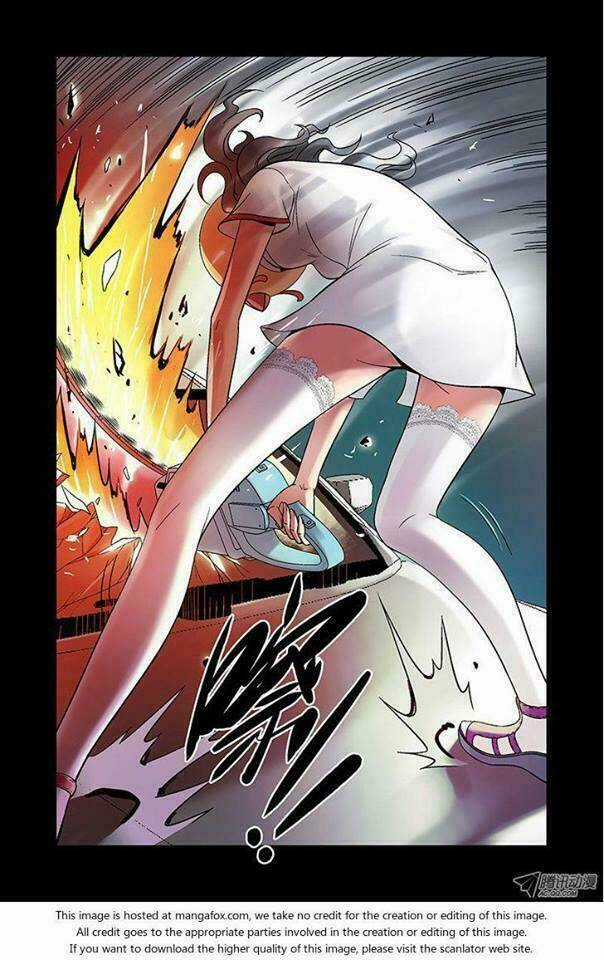 Crimson Skies Chapter 6 trang 7