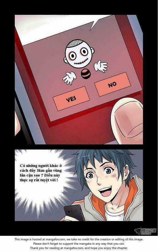 Crimson Skies Chapter 7 trang 10