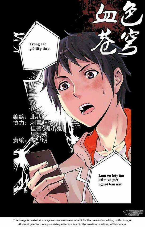 Crimson Skies Chapter 7 trang 13