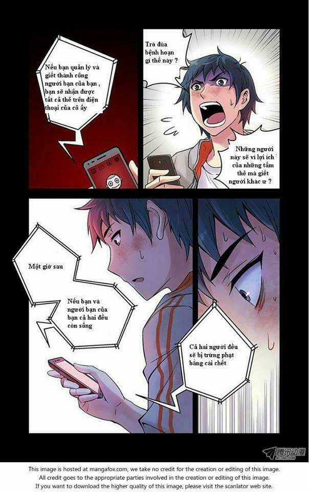 Crimson Skies Chapter 7 trang 14