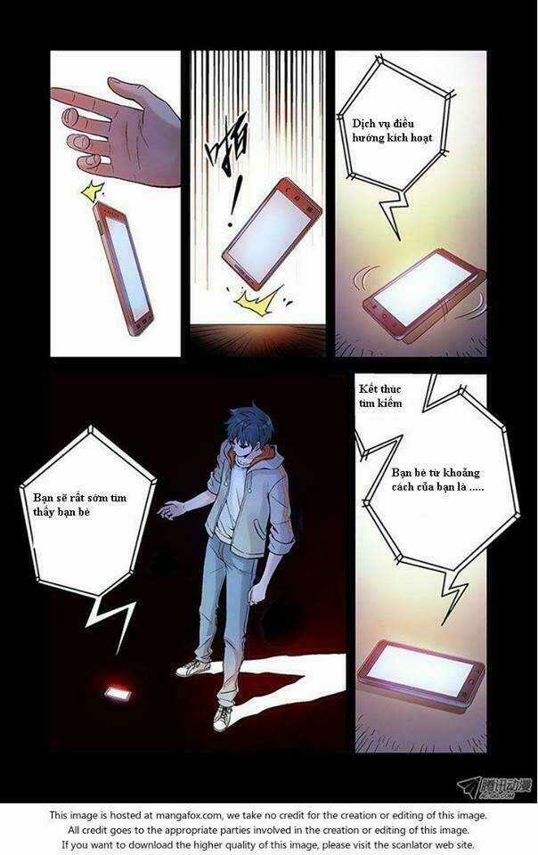 Crimson Skies Chapter 7 trang 15