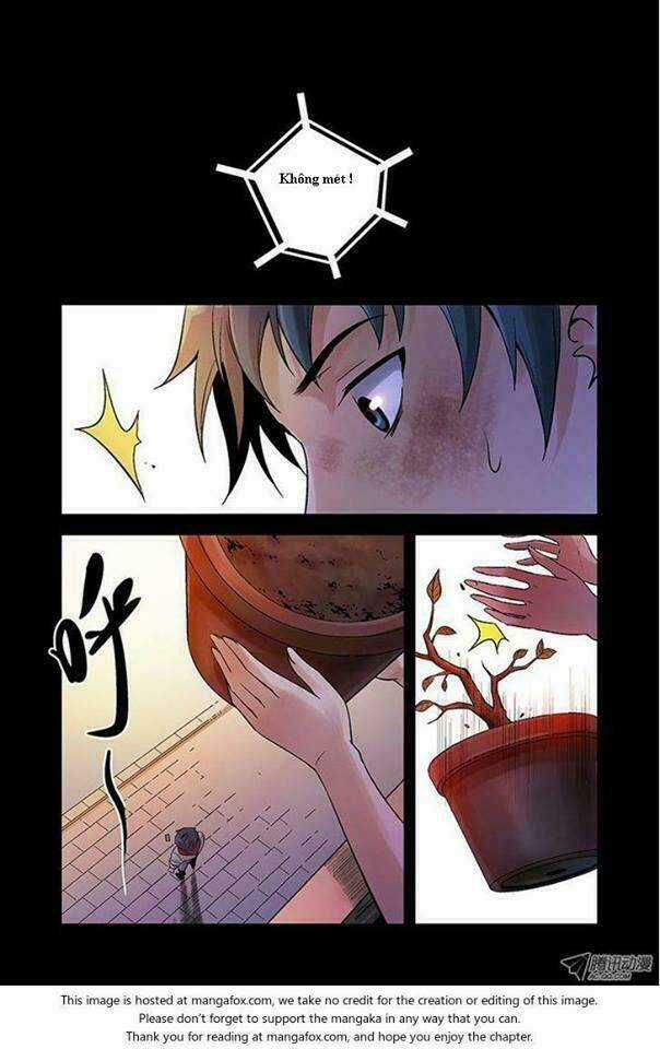 Crimson Skies Chapter 7 trang 16