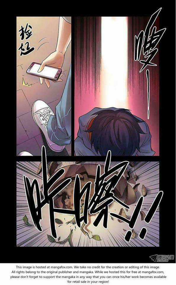 Crimson Skies Chapter 7 trang 17