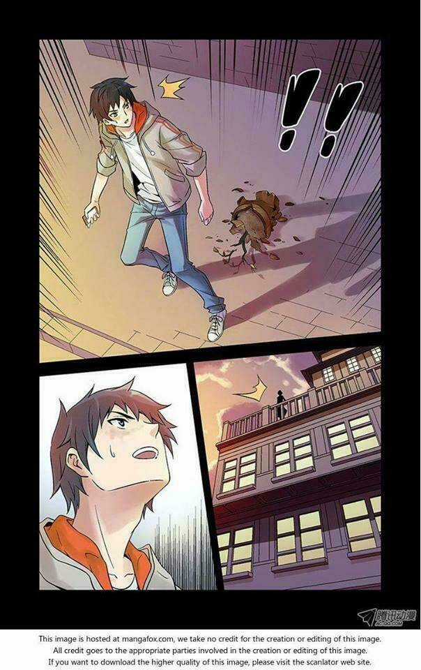 Crimson Skies Chapter 7 trang 18