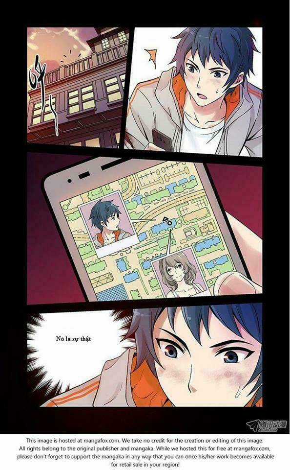 Crimson Skies Chapter 7 trang 19