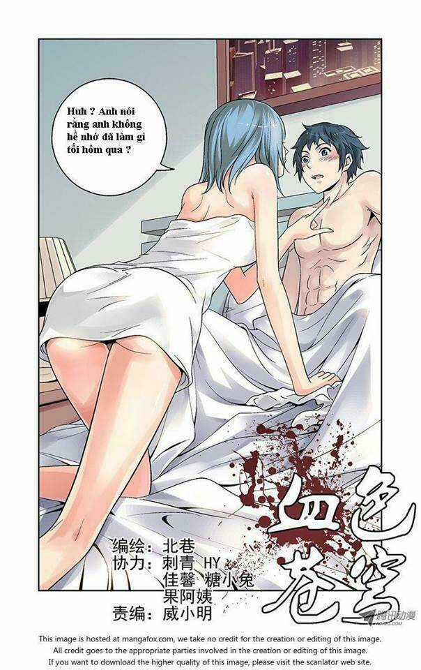 Crimson Skies Chapter 7 trang 2