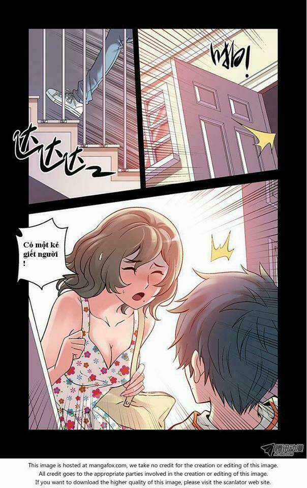 Crimson Skies Chapter 7 trang 20