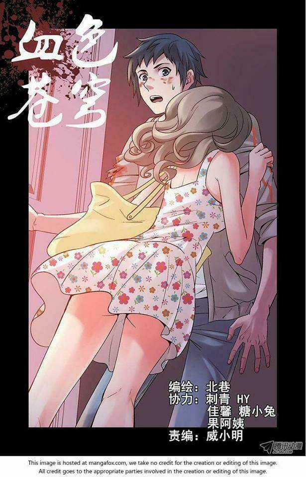 Crimson Skies Chapter 7 trang 21